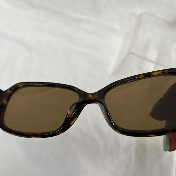 Kate Spade New York Womens Hello Sunshine Tortoise Shell Oversized Sunglasses - Picture 8 of 11